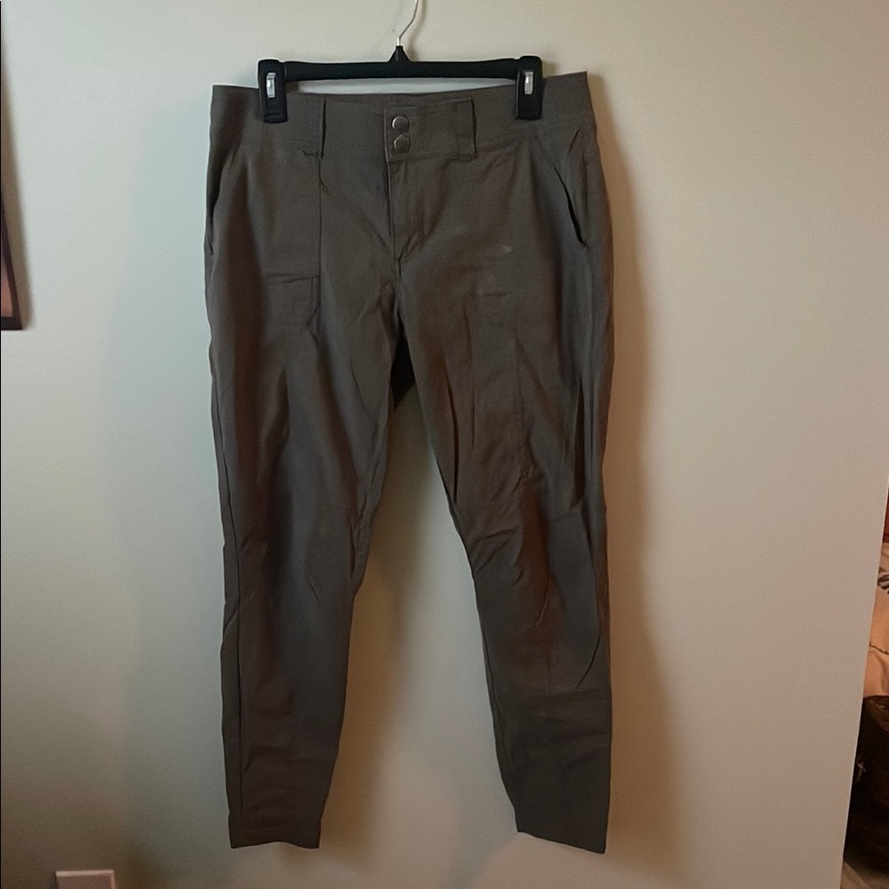 Prana Green Pants